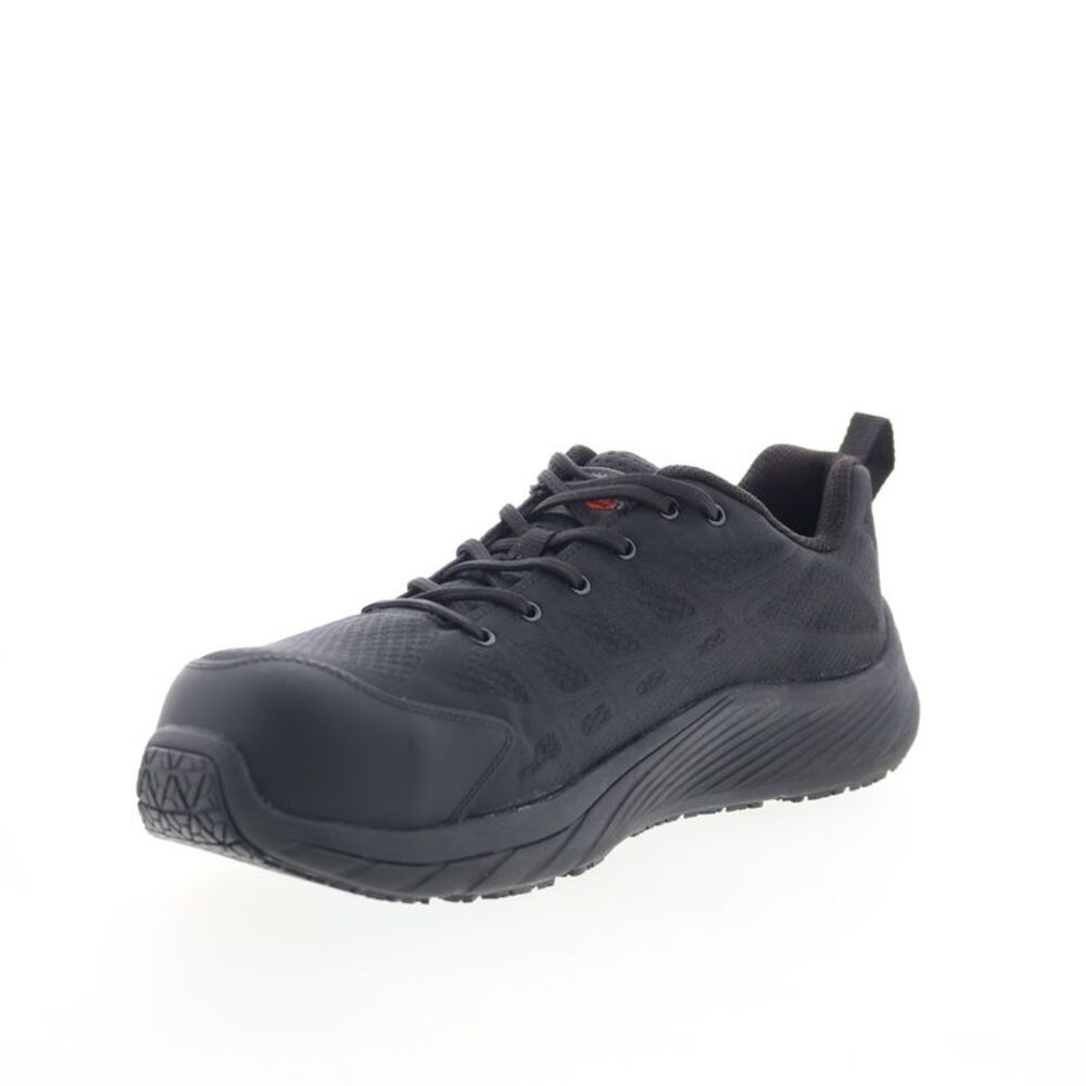 Merrell Mens Moab Flight Carbon Fiber Black Shoes (NWT) - Picture 4 of 7